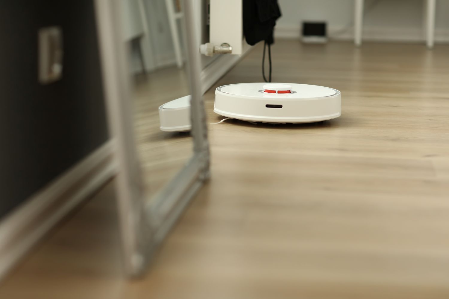 robotic cleaner